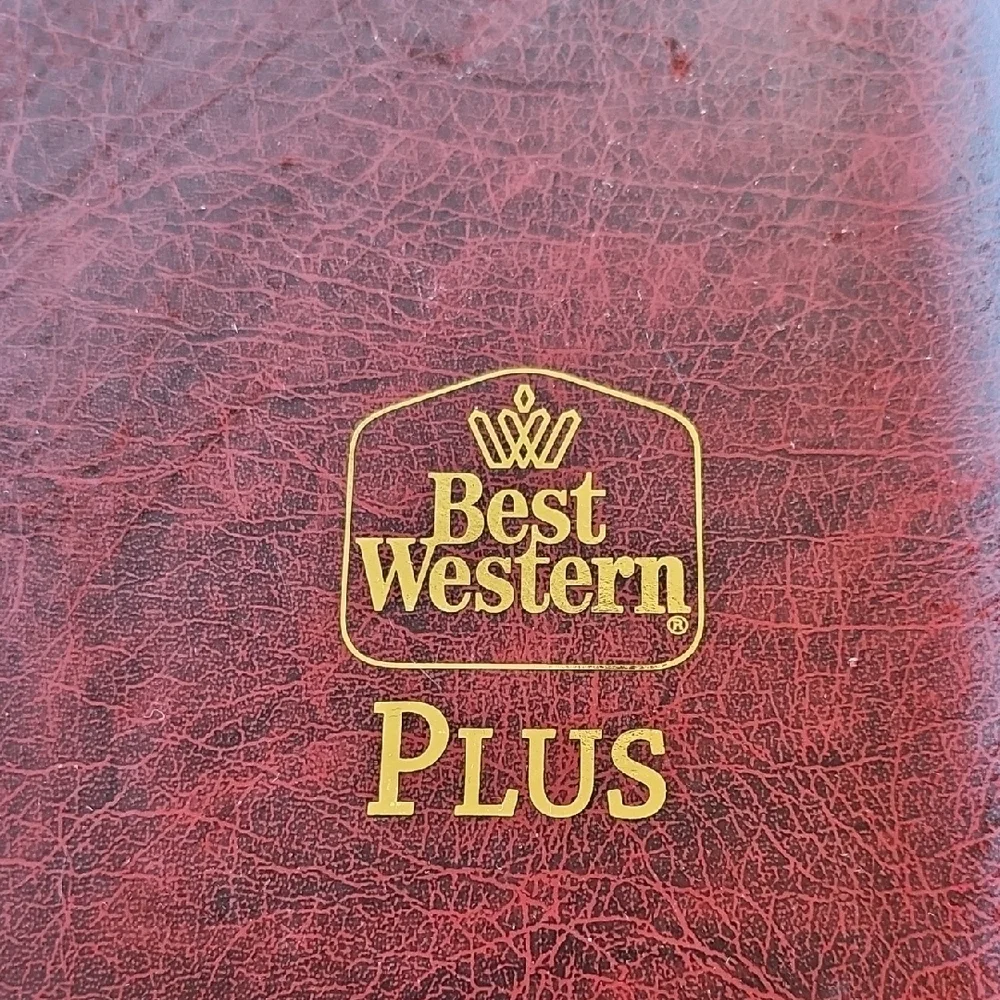Set of 5 Best Western Plus Serving tray 13-in x 11-in